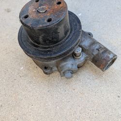 GMC Water Pump