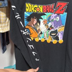 Dragonball Z Sweatshirt 
