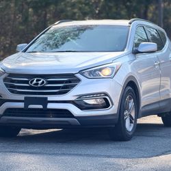 2017 Hyundai Santa FE