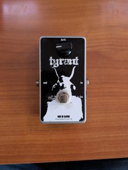 Nine Of Swords Tyrant