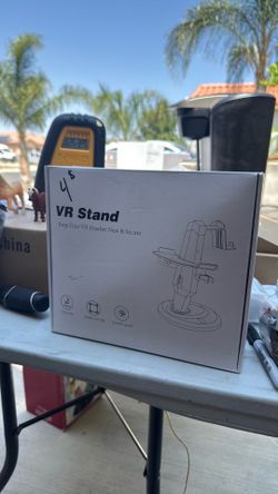 Brand new VR stand
