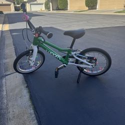 Woom 2 Balance bike 