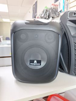 Maxpower speaker