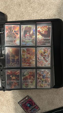 Pokémon TCG Holo Rare Card Lot of 9
