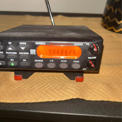 Uniden analog scanner