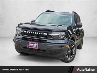2023 Ford Bronco Sport