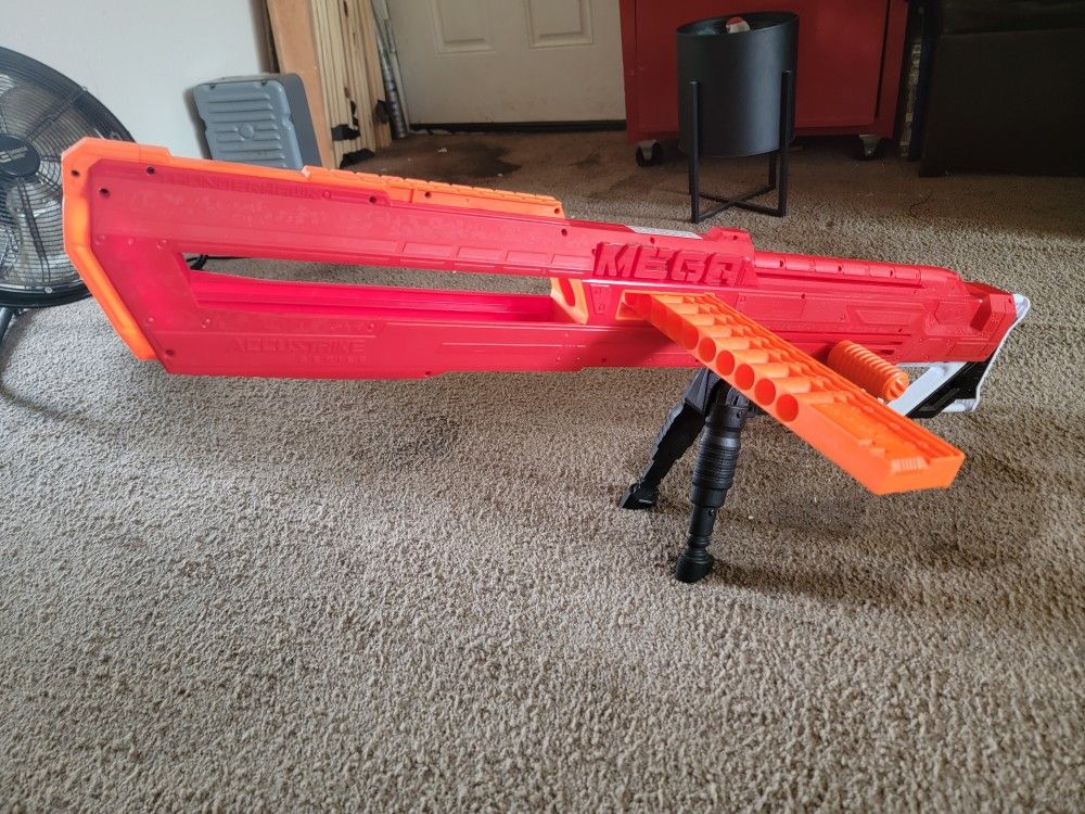 thunderhawk accustrike mega nerf gun