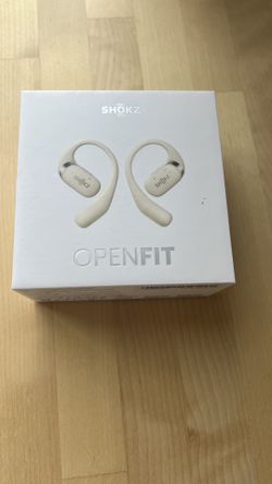Shockz Open Fit
