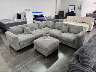 New sectional
