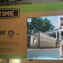 Lifetime Deck Storage Box 