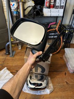 06’ Dodge Mirror 