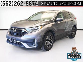 2022 Honda Cr-V