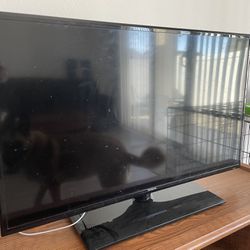 40 Inch Westinghouse TV