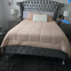 Queen Bed