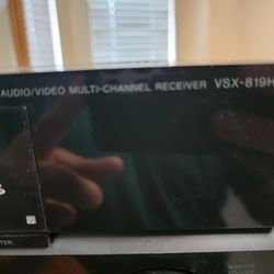 Home Audio Surround Sound