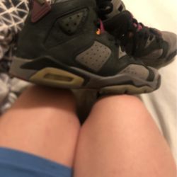 Jordan 6 Bordeaux 
