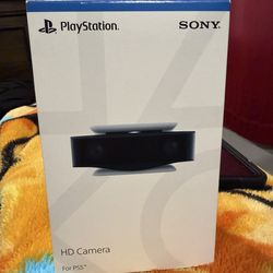 PS5 camera NEW