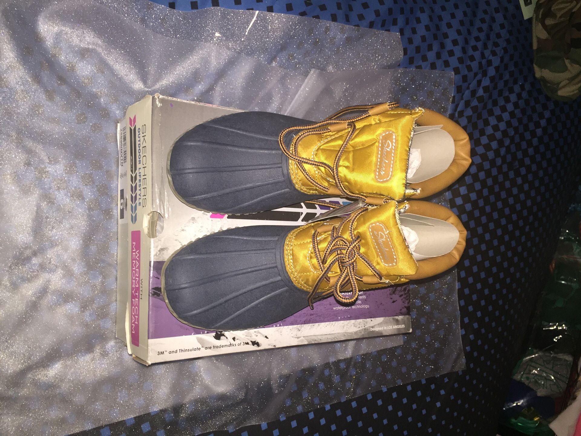 Skechers Rain Boots