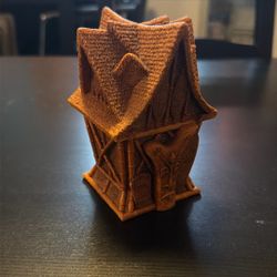 Disney Enchanted Tiki Room Trinket Box