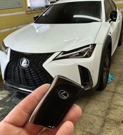 Lexus key fob Lexus smart key