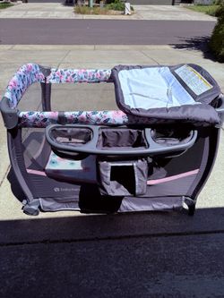 Baby Trend Pack N Play