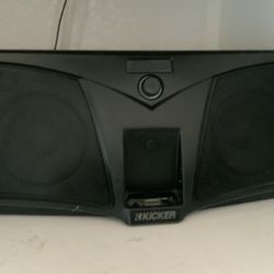 Kicker Blue Tooth Speaker 