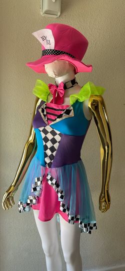 Adult Halloween Costume No Size Probably S-M Pre-Own. Disfraz, No Talla Probablemente Ch-Med. Fresno