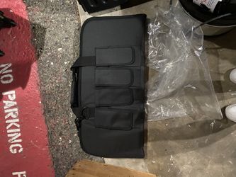 Soft Gun Case