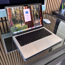 Apple 14inch MacBook Pro M4 Pro Chip 48GBram 512GBSSD 🔥FINANCE AVAILABLE 🔥
