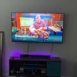 65 Inch Samsung TV