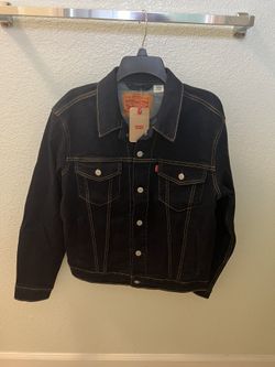 Levi's Denim Jacket jacket small size $60