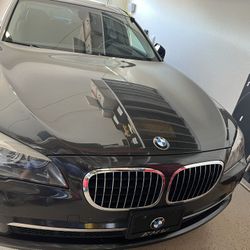 2012 BMW 750xi Alpina B7