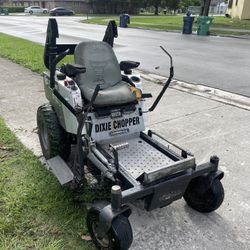 If It’s Posted, It’s Available Dixie Kawasaki engine 27 hp tires old Slow leaking Air 