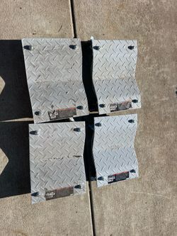 Car wheel dolly’s
