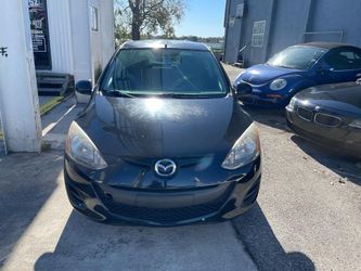 2014 Mazda Mazda2