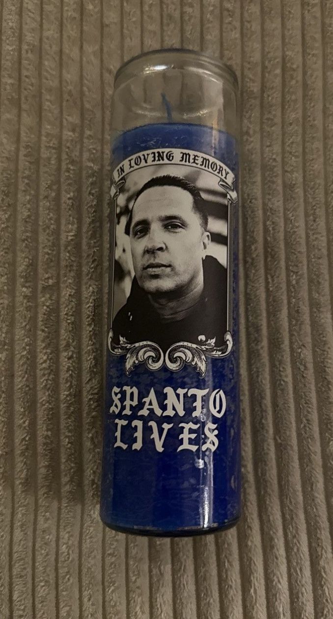 Born X Raised Candle