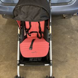 EvenFlo Baby Stroller 