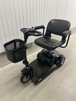 Heavy Duty Scooter
