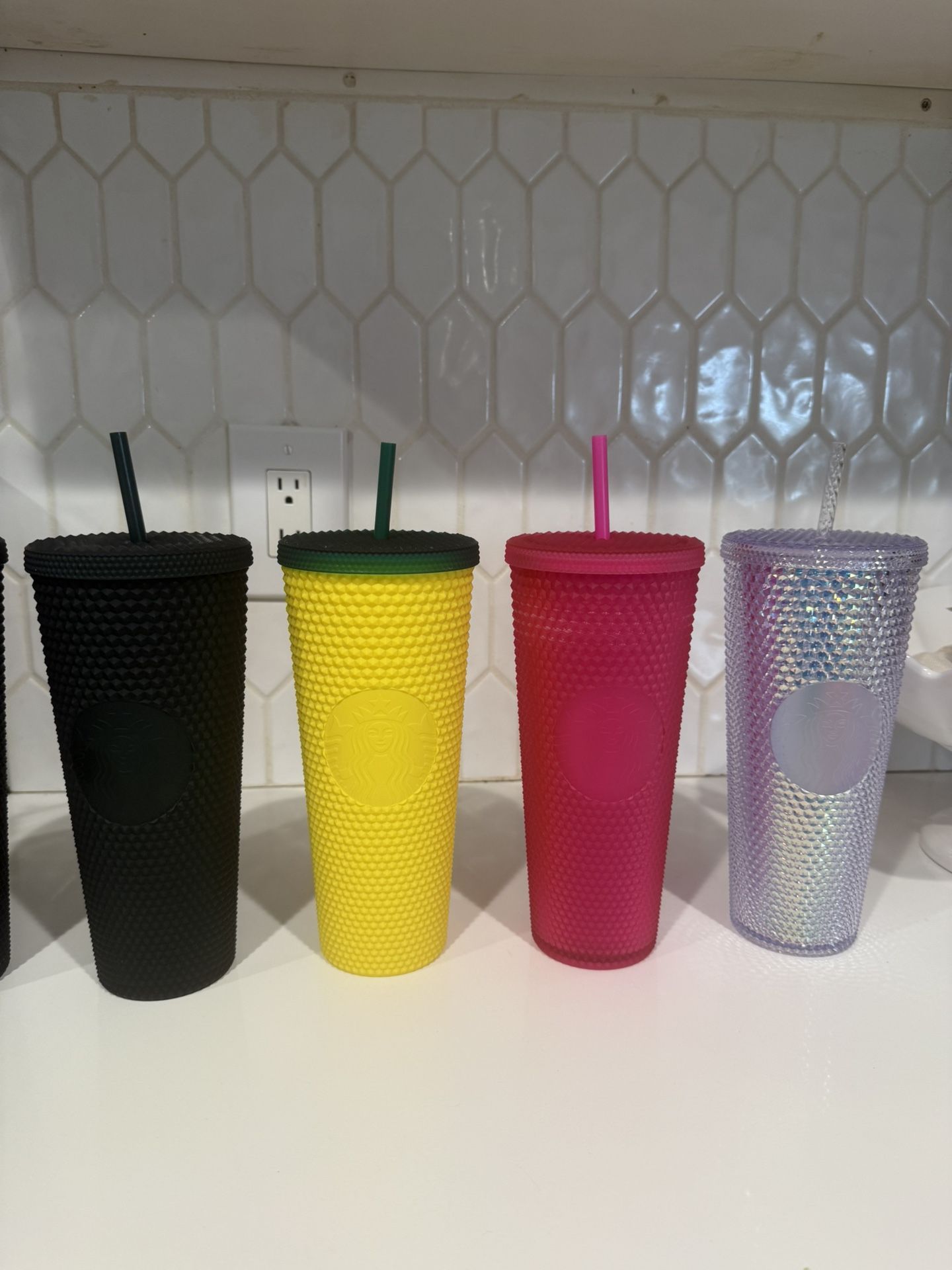 Starbucks Cups