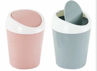 Mini trash cans