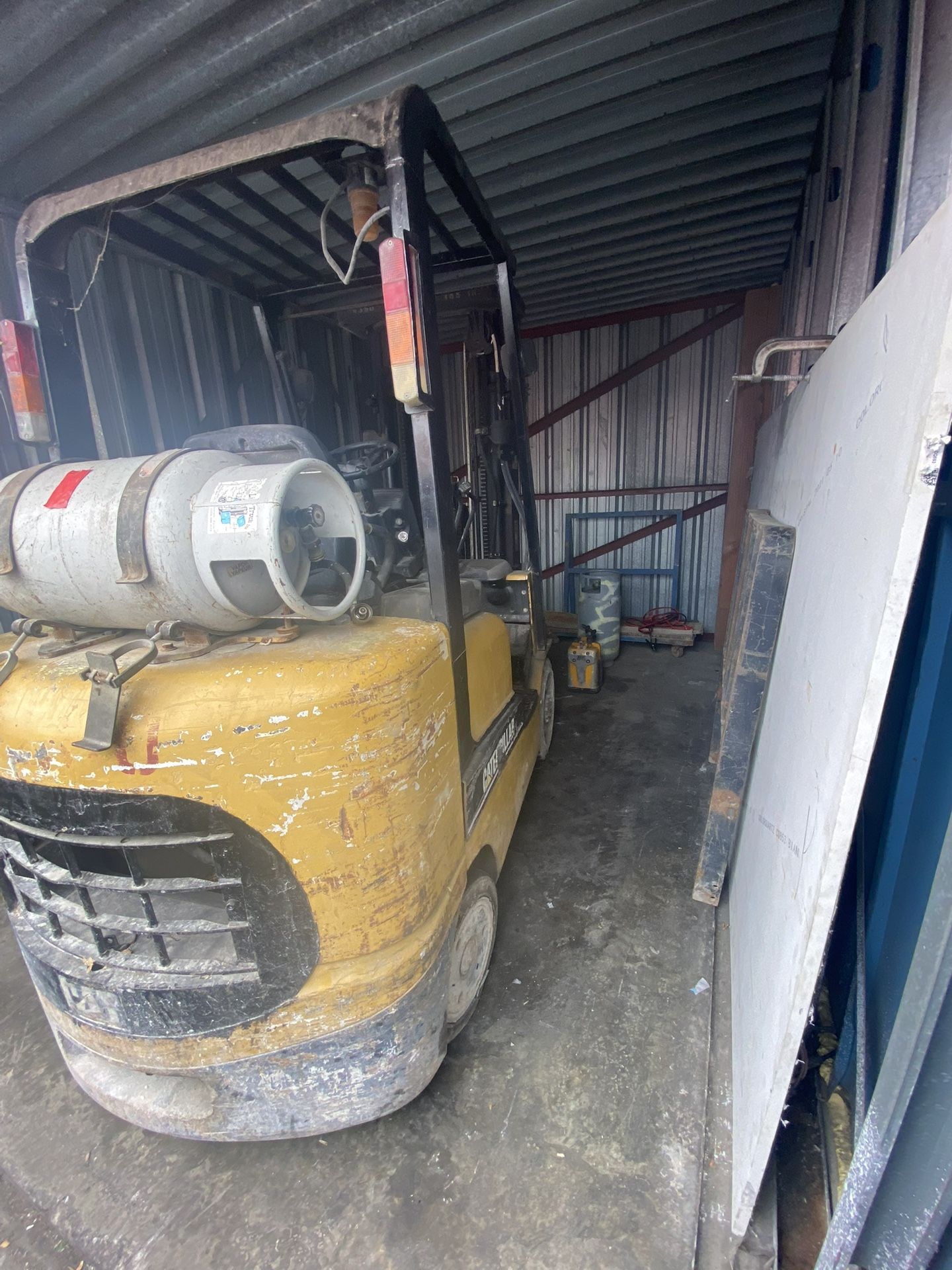 Forklift Caterpillar