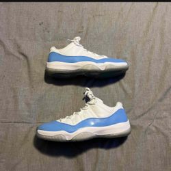 Air Jordan Retro 11 Low UNC Size 11.5