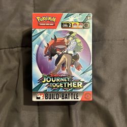 Journey Together Build & Battle Box