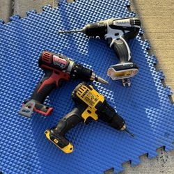 Multiple Drills 