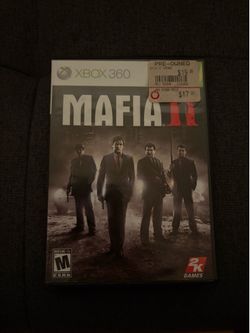 Mafia II (Xbox 360)
