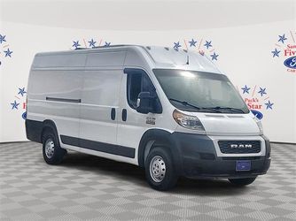 2021 RAM ProMaster 3500