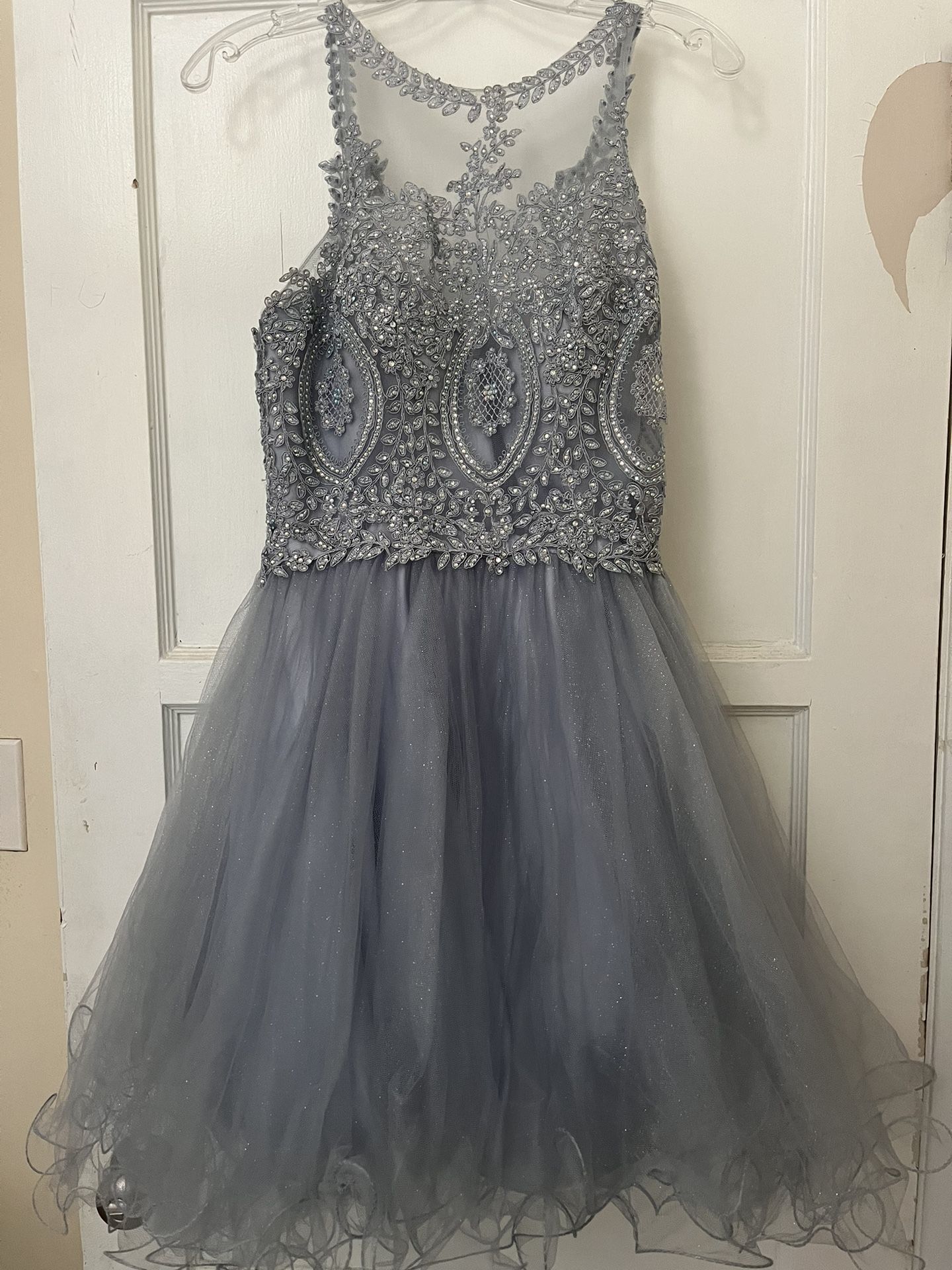 Quinceañera Dama Dress