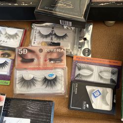 Eyelashes 