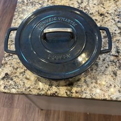 Martha Stewart Dutch Oven 