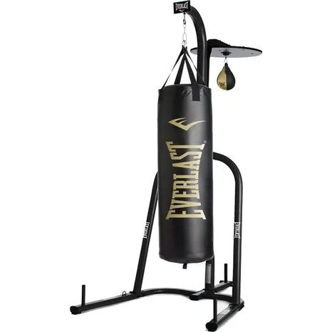 EVERLAST DUAL BAG STATION